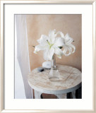 White Lilies