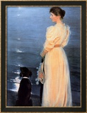 Summer Evening at Skagen