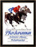 Pferderennen  Wollishofer-Allmend
