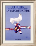 Labor Union Dove