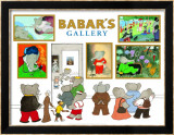 Babar's Gallery