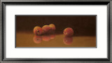 Still Life with Peaches