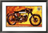 Bultaco Metralla MK2 Motorcycle
