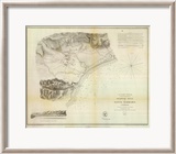 Santa Barbara  California  c1853