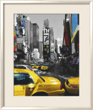 Rush Hour on Broadway