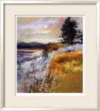 Estuary at Twilight