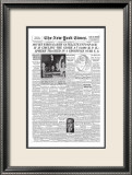 New York Times  October 5  1957: Soviet Fires Satellite into Space