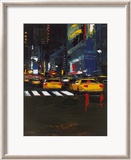 Cab's Race