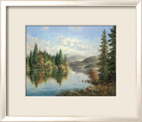 Siberian Lake