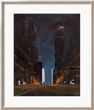 Manhattan by Night