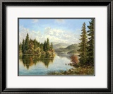 Siberian Lake