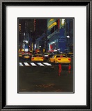 Cab's Race