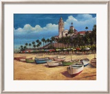 Boats on the Shore