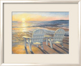 Relaxing Sunset