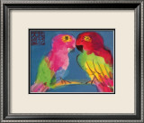 Two Parrots