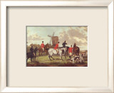 English Hunting Scenes I