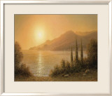 Evening in Jalta