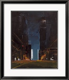 Manhattan by Night