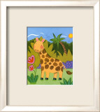 Baby Giraffe