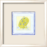 Frog with Plaid IV