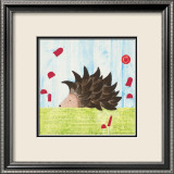 My Prickly Hedgehog