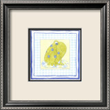 Frog with Plaid IV