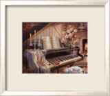 Sonata by Firelight