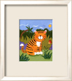Baby Tiger