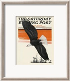 Soaring Eagle  c1924