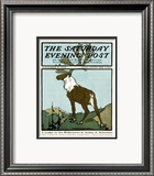 The Elk  c1902