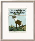 The Elk  c1902