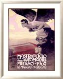 Mostra del Ciclo  Milano  1907
