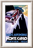 Rallye Monte Carlo  1930