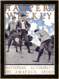 Harper's Weekly  National Authority on Amateur Sport