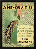 Hit or Miss  1935