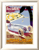 Une Femme au Volant