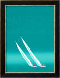Duel ('92-blue America's Cup)