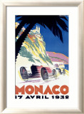Monaco F1 Grand Prix  c1932