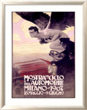 Mostra del Ciclo  Milano  1907