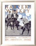 Harper's Weekly  National Authority on Amateur Sport