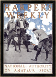 Harper's Weekly  National Authority on Amateur Sport