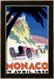 Monaco F1 Grand Prix  c1932