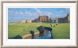 St Andrews - A Panorama