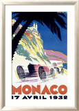 Monaco F1 Grand Prix  c1932