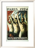 Jeux Olympiques  Paris  1924