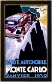 Rallye Monte Carlo  1930