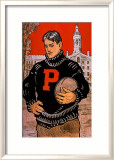 Vintage Princeton Football
