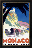 Monaco F1 Grand Prix  c1932