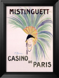 Mistinguett  Casino de Paris