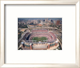 Baltimore - First Game at Raven Stadium at Camden Yards